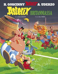 Asterix 8: Asterix Britanniassa Online Hot Sale