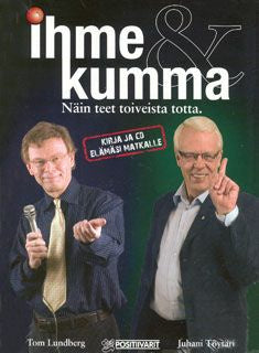 Ihme & kumma - Näin teet toiveista totta (+cd) Cheap