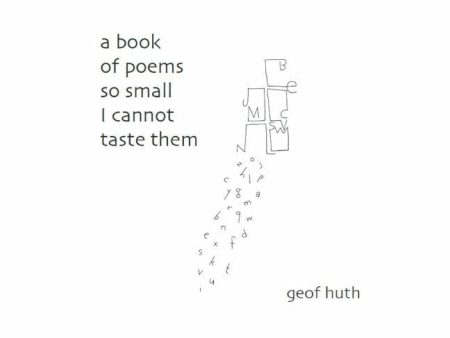 Book of Poems so Small I Cannot Taste Them, A Cheap