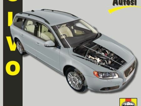 Volvo V70 diesel 2007-2013 Hot on Sale