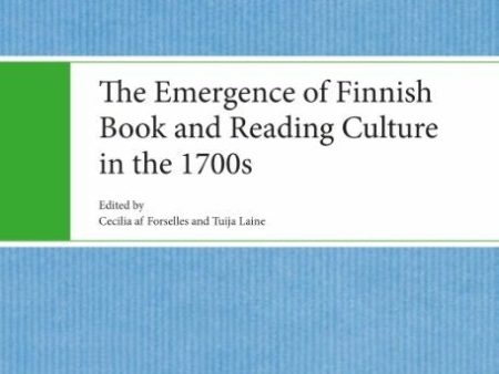 Emergence of Finnish Book and Reading Culture in the 1700s, The Fashion