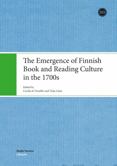 Emergence of Finnish Book and Reading Culture in the 1700s, The Fashion