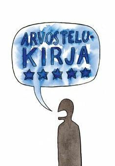 Arvostelukirja on Sale