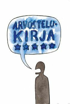 Arvostelukirja on Sale