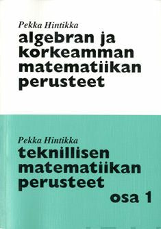 Algebran ja korkeamman matematiikan perusteet Teknillisen matematiikan perusteet osa 1 Supply