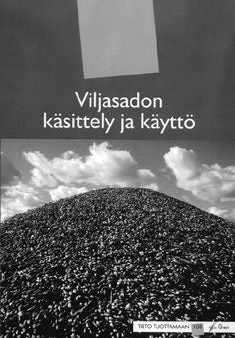 Viljasadon käsittely ja käyttö For Sale