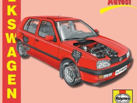 Volkswagen Golf & Vento 1992-1996 Online