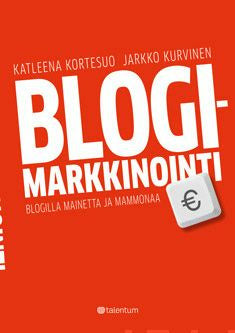 Blogimarkkinointi Online Sale