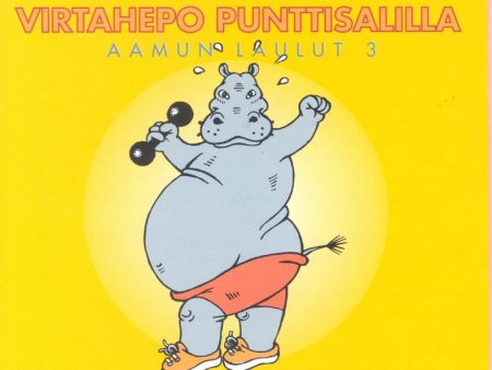 Aamun laulut - Virtahepo punttisalilla -cd-levy on Sale