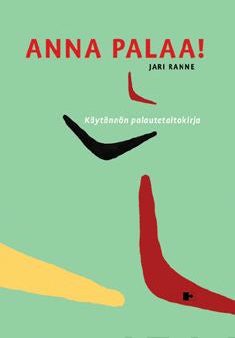 Anna palaa! Sale