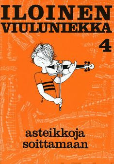 Iloinen viuluniekka 4 Hot on Sale