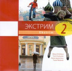 Ekstrim 2 (2 cd) Opettajan äänite Sale