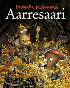 Aarresaari Online now