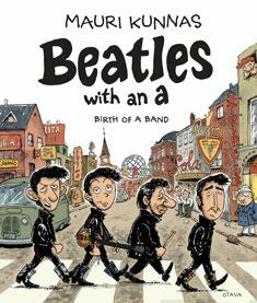 Beatles with an A Online Sale