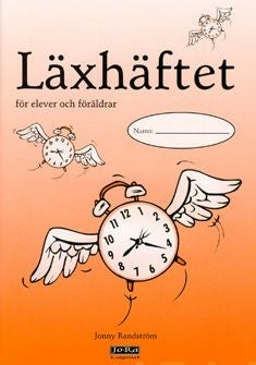 Läxhäftet A5 Sale