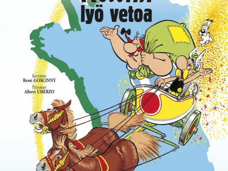 Asterix 5: Asterix lyö vetoa Online Sale