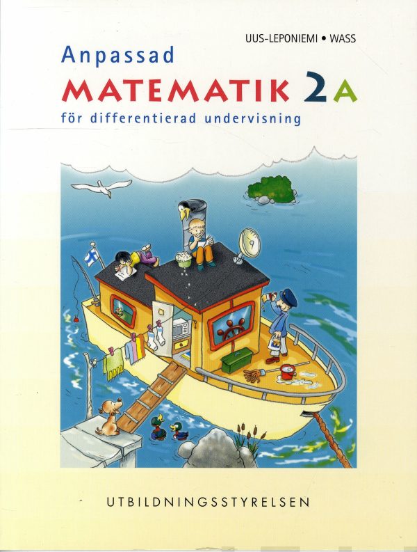 Anpassad matematik 2 A For Discount