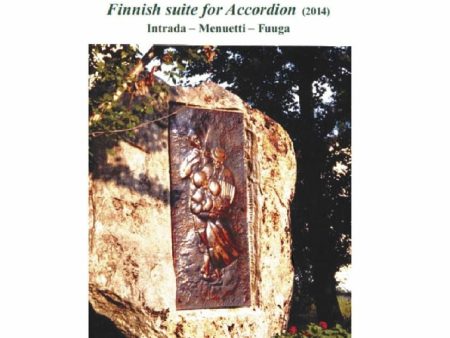 Suomalainen sarja harmonikalle (2014) For Sale