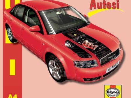 Audi A 4 bensiini diesel 2001-2005 Online Hot Sale