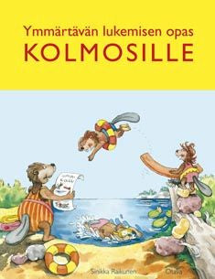 Ymmärtävän lukemisen opas kolmosille For Sale