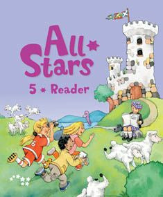 All Stars 5 Reader on Sale