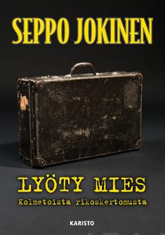 Lyöty mies (mp3-cd) For Sale