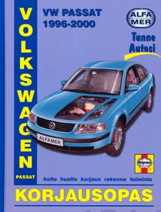 Volkswagen Passat 1996-2000 Supply